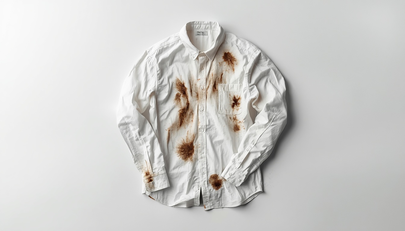 Dirty Cloth